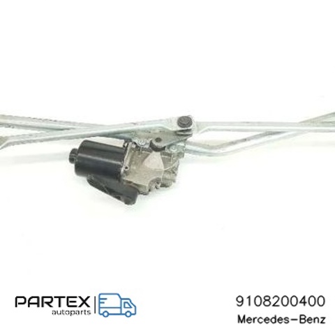 9108200400 MERCEDES Трапеция дворников купить в Полтава