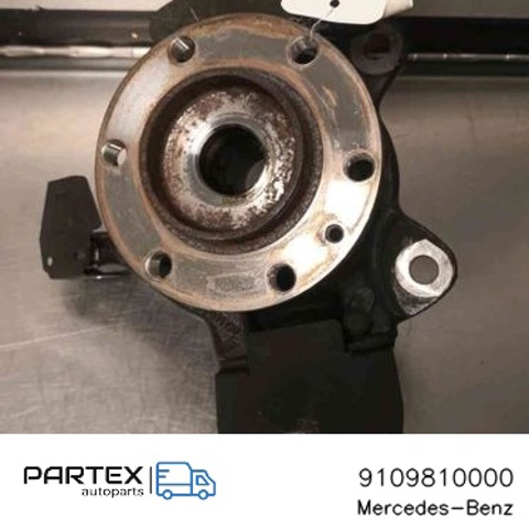 A9109810000 MERCEDES Ступица передняя купить в Кривой Рог