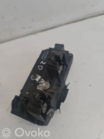 Механизм замка двери боковой (сдвижной) 91166239 OPEL
