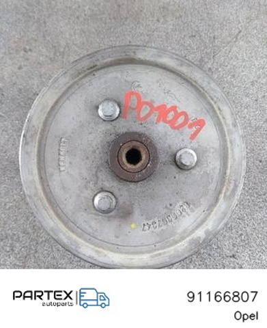 91166807 OPEL Насос гидроусилителя руля (ГУР) купить в Полтава
