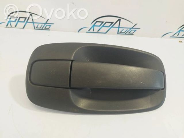 OPEL 91169254 Ручка двери боковой (сдвижной) наружная правая в наличии Ровно