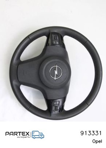 OPEL 913331 Рулевое колесо в наличии Тернополь