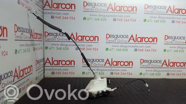9136GN PEUGEOT Замок передней правой двери купить в Хмельницкий