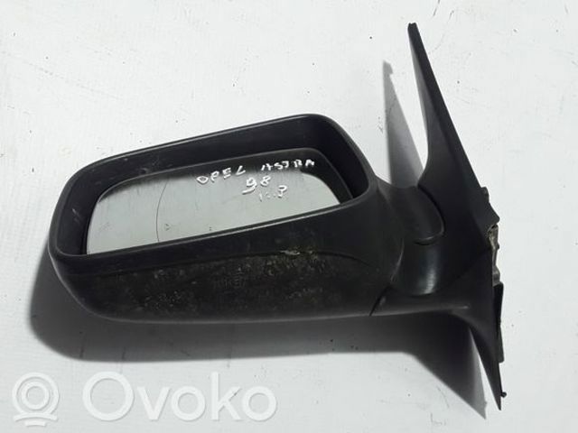 Боковое зеркало заднего вида в сборе 9142141 OPEL