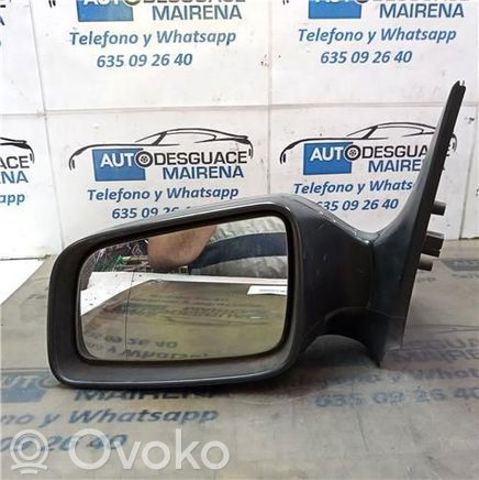 Боковое зеркало заднего вида в сборе 9142145 OPEL