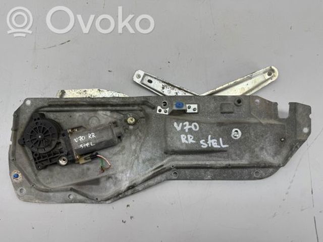 9152726 VOLVO Механизм стеклоподъемника двери задней правой купить в Кривой Рог