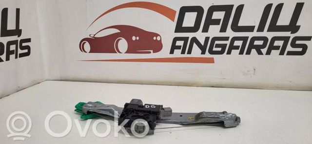  Механизм стеклоподъемника правой задней двери 915346104 OPEL