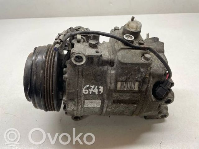 9154072 BMW Компрессор кондиционера купить в Павлоград