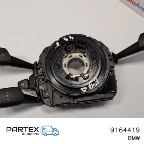 Переключатель подрулевой 9164419 BMW