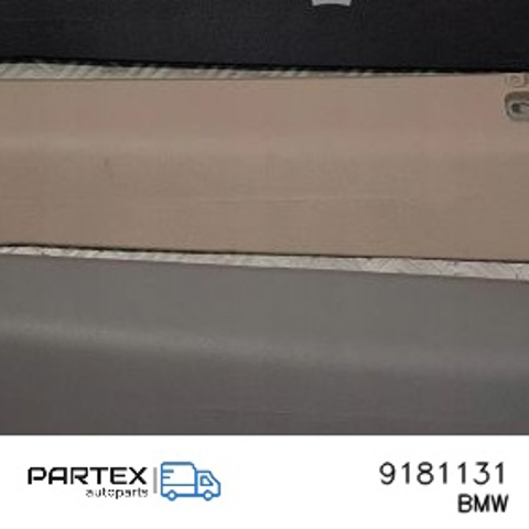 Подушка безопасности защиты коленей 9181131 BMW
