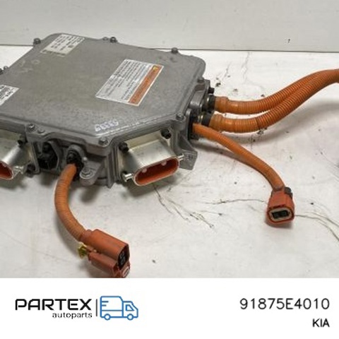 HYUNDAI 91875E4010 Блок управления двигателем в наличии Ирпень