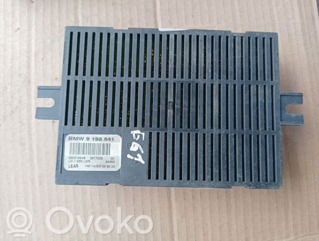 9192641 Модуль управления (ЭБУ) контролем исправности ламп купить Ровно