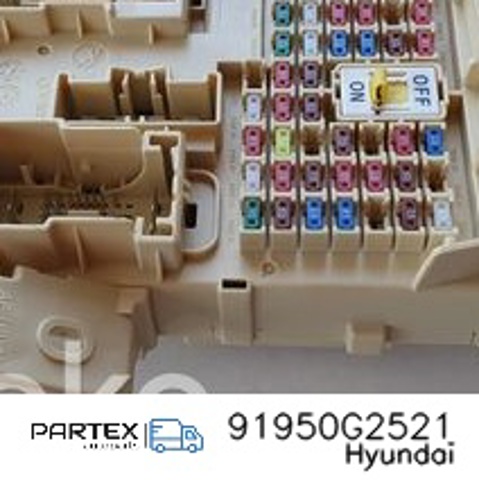 HYUNDAI 91950G2521 в наличии Черкассы