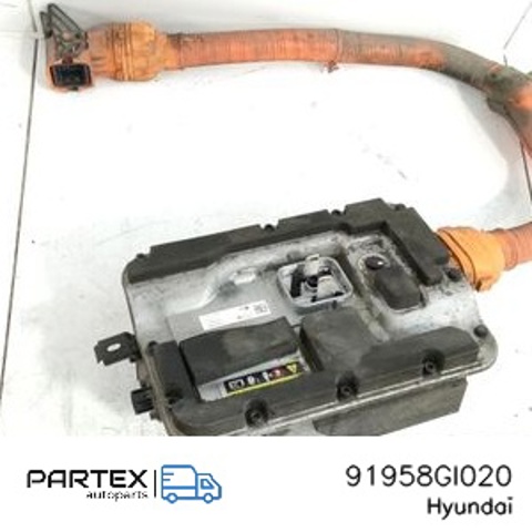 Модуль управления (ЭБУ) заряда основной батареи 91958GI020 HYUNDAI