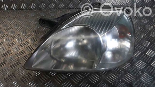 92101FD011 Левая фара купить Каменское