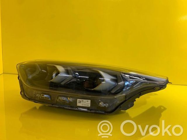 HYUNDAI 92101J7500 Левая фара в наличии Харьков