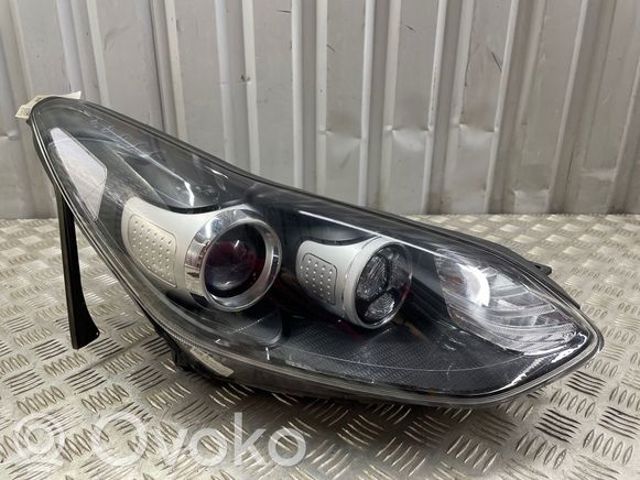 Основная фара - вставка 92102F1040 HYUNDAI
