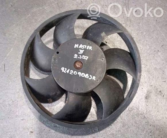 RENAULT 921209063R Вентилятор (крыльчатка) радиатора охлаждения правый в наличии Полтава