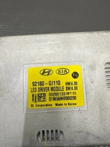 92180GI110 HYUNDAI купить в Хмельницкий