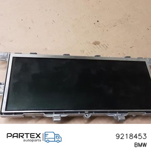 Бортовой компьютер 9218453 BMW