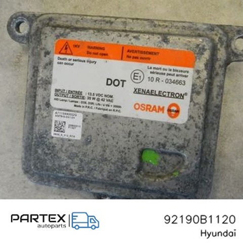 92190B1120 HYUNDAI купить в Житомир