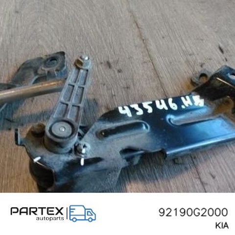 Гидрокорректор фар 92190G2000 HYUNDAI