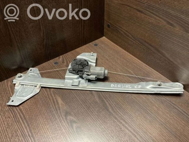 9221ER PEUGEOT Стеклоподъемник передней левой двери купить в Черновцы