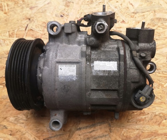 9222308 BMW Компрессор кондиционера купить в Тернополь