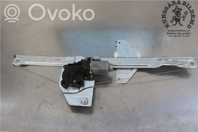 Стеклоподъемник передней правой двери 9222EQ PEUGEOT