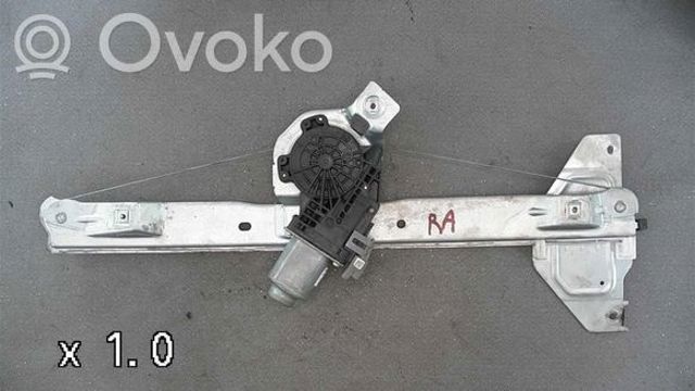 9222FQ Механизм стеклоподъемника двери передней правой купить Полтава