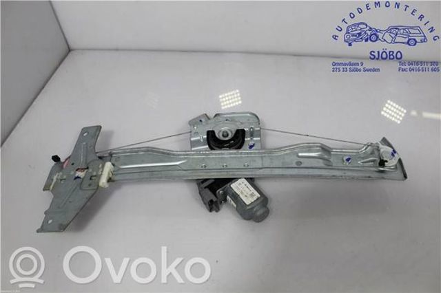 9224H0 PEUGEOT Механизм стеклоподъемника двери задней правой купить в Харьков