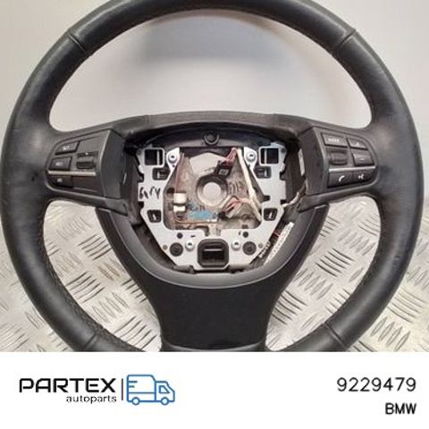 BMW 9229479 Блок кнопочных переключателей рулевого колеса в наличии Хмельницкий