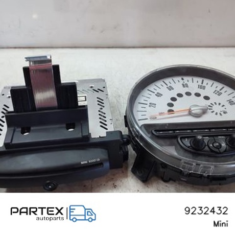 Щиток приборов 9232432 BMW