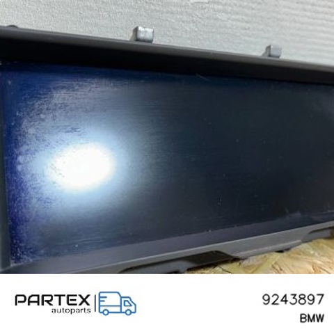 9243897 BMW Дисплей многофункциональный купить в Каменское