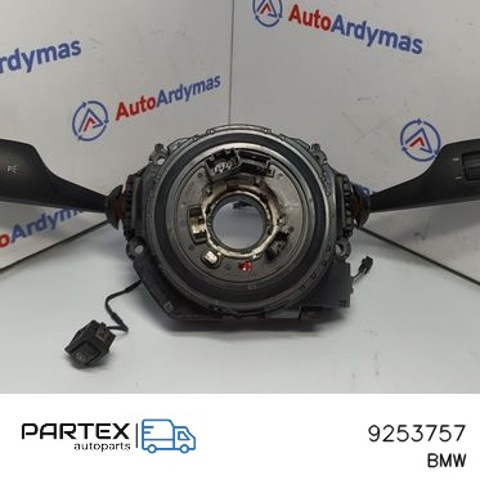 Переключатель подрулевой в сборе 9253757 BMW