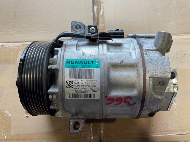 926000373R RENAULT Компрессор кондиционера купить в Тернополь