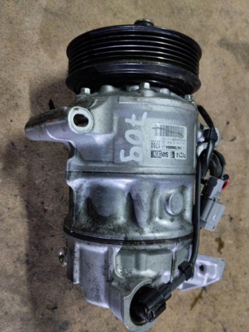 RENAULT 926003404R Компрессор кондиционера в наличии Чернигов