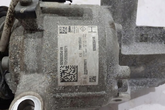 926003541R RENAULT Компрессор кондиционера купить в Львов