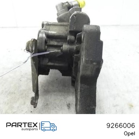 Насос гидроусилителя руля (ГУР) 9266006 OPEL