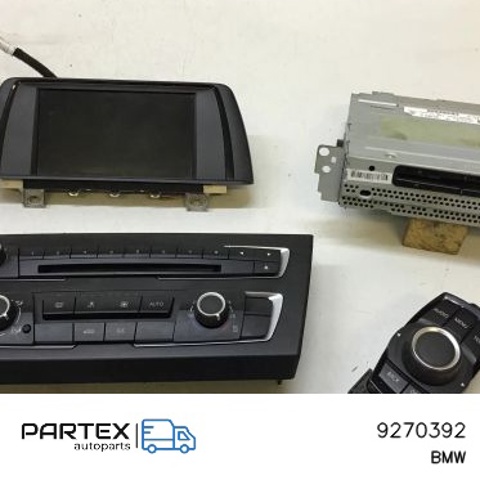 Дисплей многофункциональный 9270392 BMW
