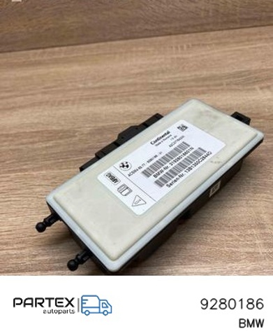 9280186 Модуль-процессор управления подушкой безопасности (ЭБУ AIRBAG) купить Тернополь
