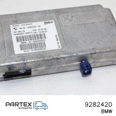 9282420 BMW Модуль управления камерой купить в Тернополь