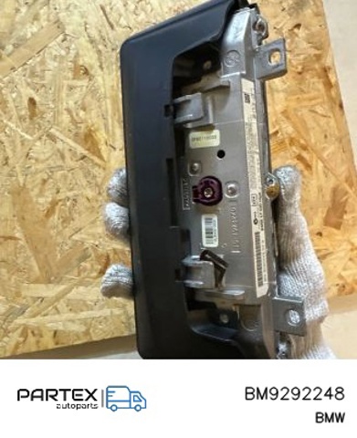 9292248 BMW Дисплей многофункциональный купить в Львов