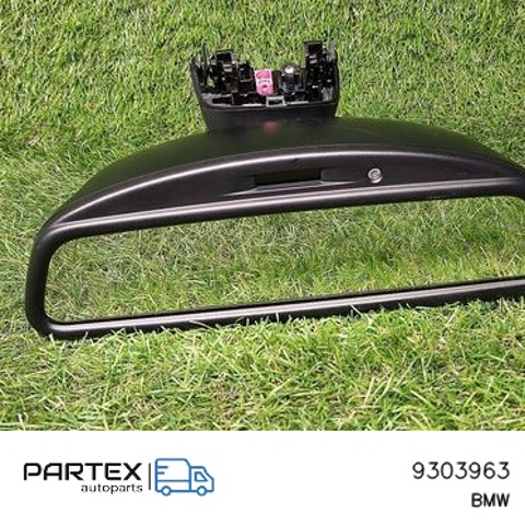 9303963 BMW Накладка (крышка) кронштейна зеркала салона купить в Кривой Рог