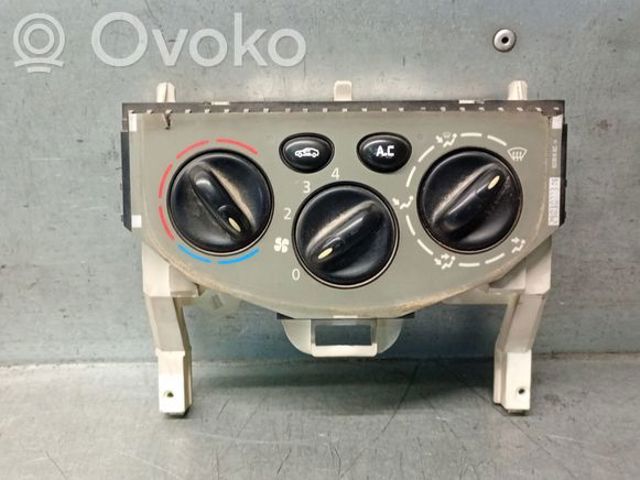 Механизм управления кондиционером 93161038 OPEL