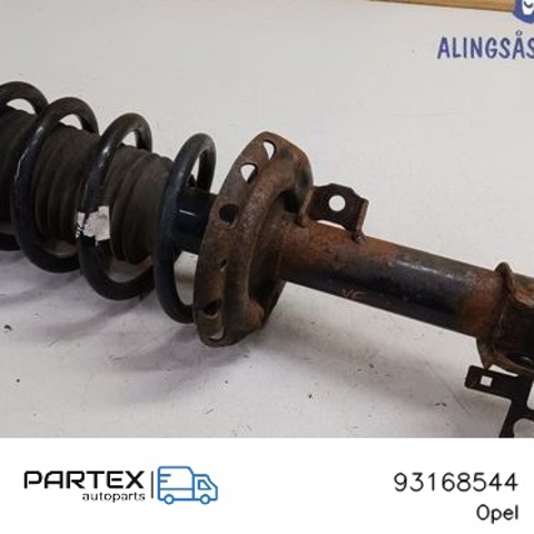 93168544 Амортизатор передний левый купить Украина