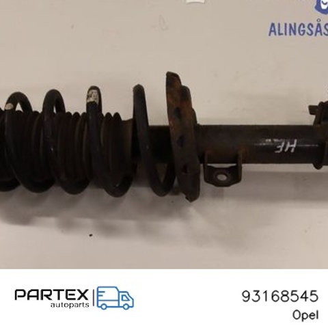 93168545 OPEL Амортизатор передний правый купить в Полтава