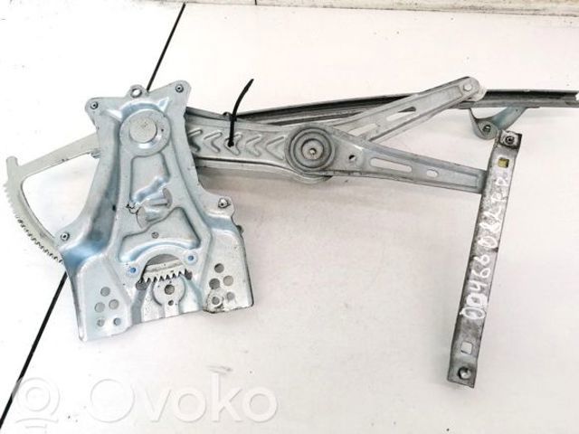 Механизм стеклоподъемника двери передней, правой 93171821 OPEL
