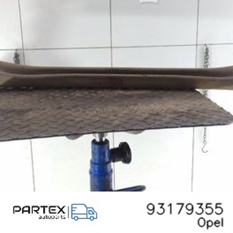 Балка задняя 93179355 OPEL
