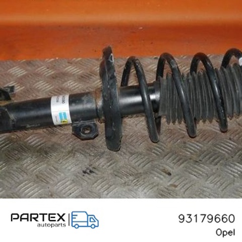 93179660 OPEL Амортизатор передний левый купить в Сумы